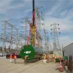 Industrial Construction and Utility Infrastructure Projects