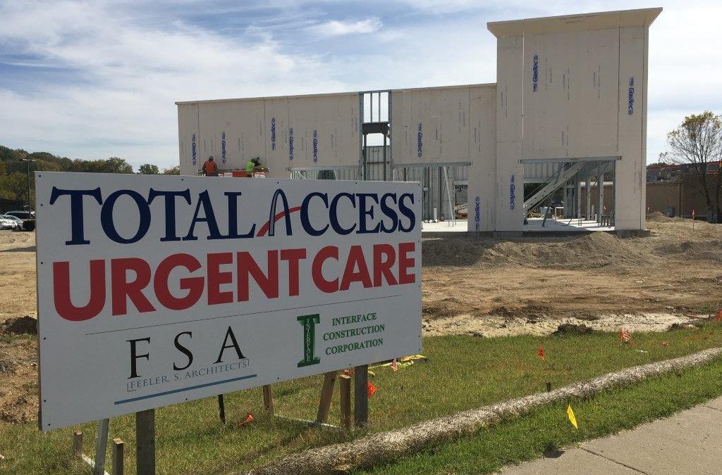 Total Access Urgent Care Healthcare Construction Program