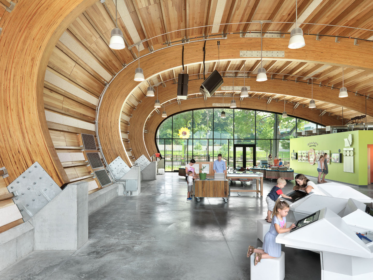 Research Facility and Laboratory Construction Projects